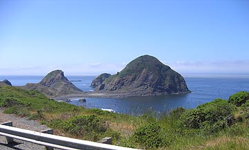 more of the beautiful Oregon coast