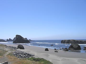 more of the beautiful Oregon coast