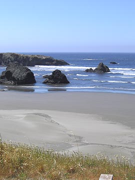 more of the beautiful Oregon coast