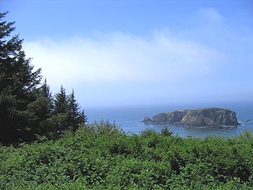 more of the beautiful Oregon coast