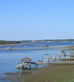 near Hilton Head 