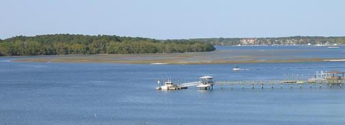 near Hilton Head 