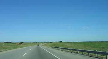 Back to the Plains