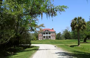 Plantation house 