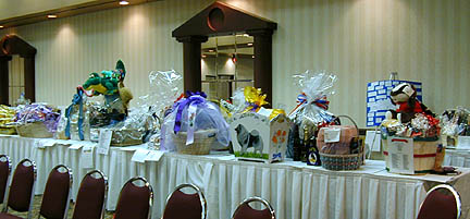 State baskets, view 1