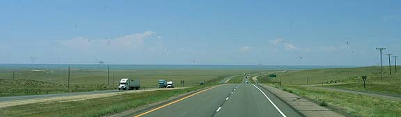 Colorado plains