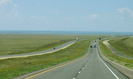 Colorado plains