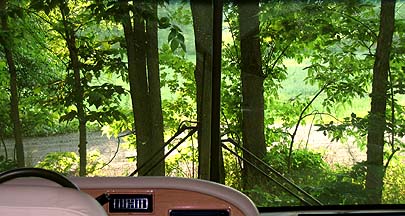 at the Hagerstown KOA