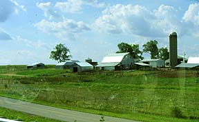 Farm, Missouri style