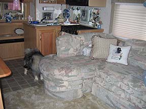 other side of my travelling house