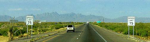 generic Western mountain